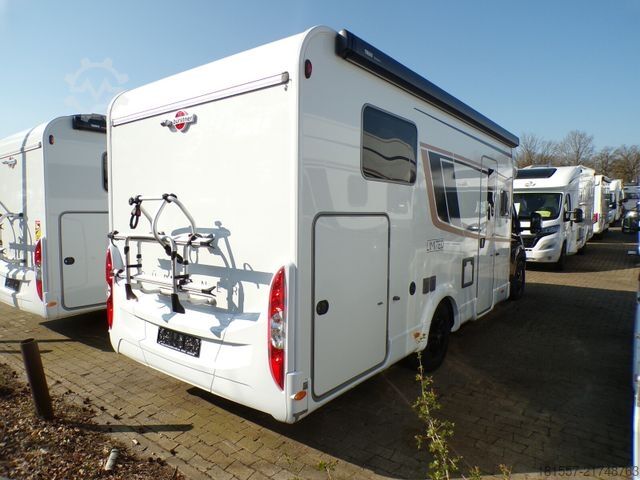 Camping-car semi-intégré BÜRSTNER Limited T IT 726 G Klima, Markise, SAT/TV