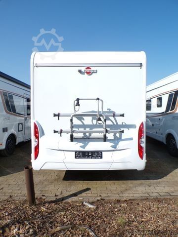 Camping-car semi-intégré BÜRSTNER Limited T IT 726 G Klima, Markise, SAT/TV