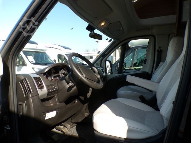 Camping-car semi-intégré BÜRSTNER Limited T IT 726 G Klima, Markise, SAT/TV