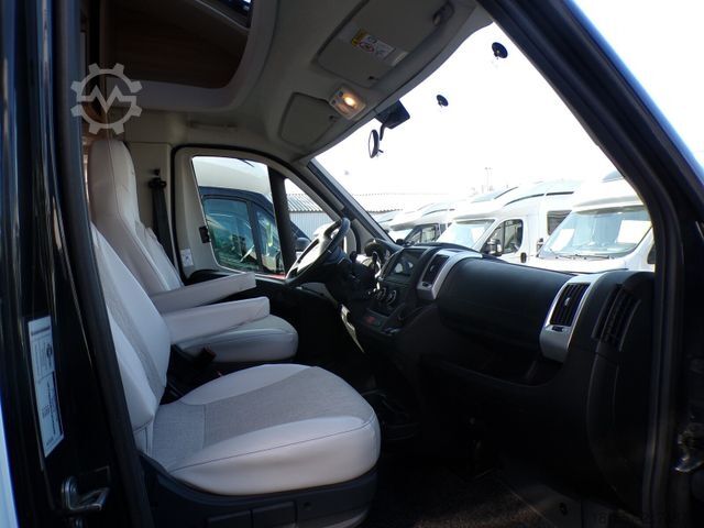 Camping-car semi-intégré BÜRSTNER Limited T IT 726 G Klima, Markise, SAT/TV