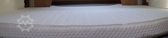 Camping-car semi-intégré BÜRSTNER Limited T IT 726 G Klima, Markise, SAT/TV