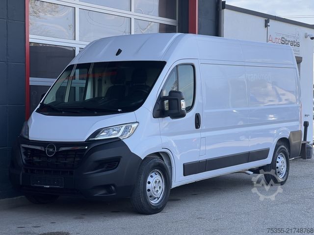 Bestelwagen met verhoogd dak OPEL Movano L3H2 Klima PDC Navi Tempomat Hecktür 270°