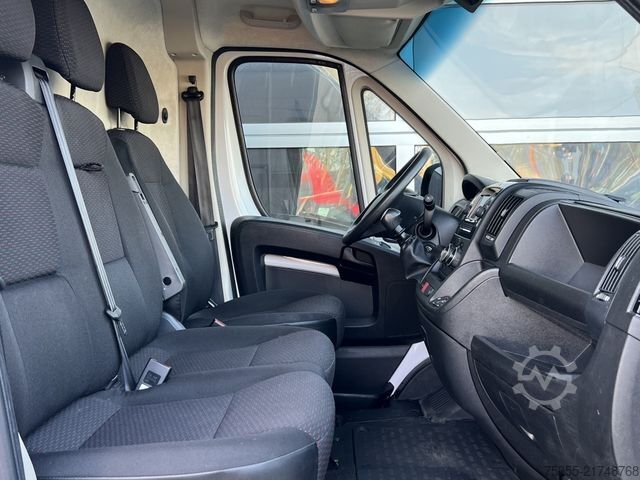 Bestelwagen met verhoogd dak OPEL Movano L3H2 Klima PDC Navi Tempomat Hecktür 270°