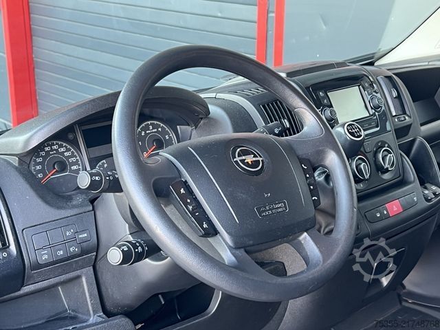 Bestelwagen met verhoogd dak OPEL Movano L3H2 Klima PDC Navi Tempomat Hecktür 270°