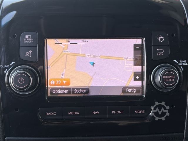 Bestelwagen met verhoogd dak OPEL Movano L3H2 Klima PDC Navi Tempomat Hecktür 270°