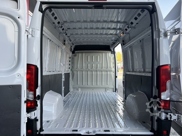 Bestelwagen met verhoogd dak OPEL Movano L3H2 Klima PDC Navi Tempomat Hecktür 270°