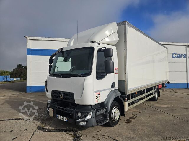  RENAULT D12-210 - E6c