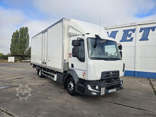  RENAULT D12-210 - E6c