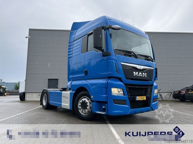  Man TGX 18.400 XLX / 929 dkm / Tacho V2 / Full Spoi...