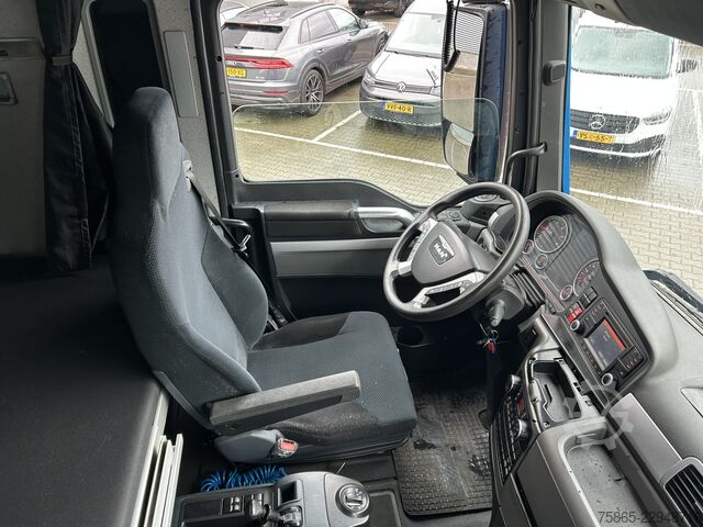  Man TGX 18.400 XLX / 929 dkm / Tacho V2 / Full Spoi...
