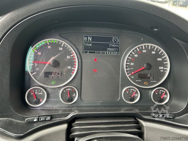  Man TGX 18.400 XLX / 929 dkm / Tacho V2 / Full Spoi...