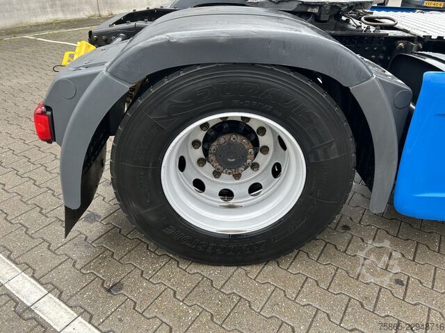  Man TGX 18.400 XLX / 929 dkm / Tacho V2 / Full Spoi...