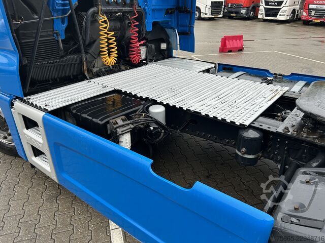  Man TGX 18.400 XLX / 929 dkm / Tacho V2 / Full Spoi...