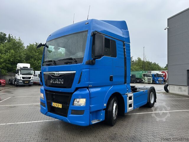  Man TGX 18.400 XLX / 929 dkm / Tacho V2 / Full Spoi...
