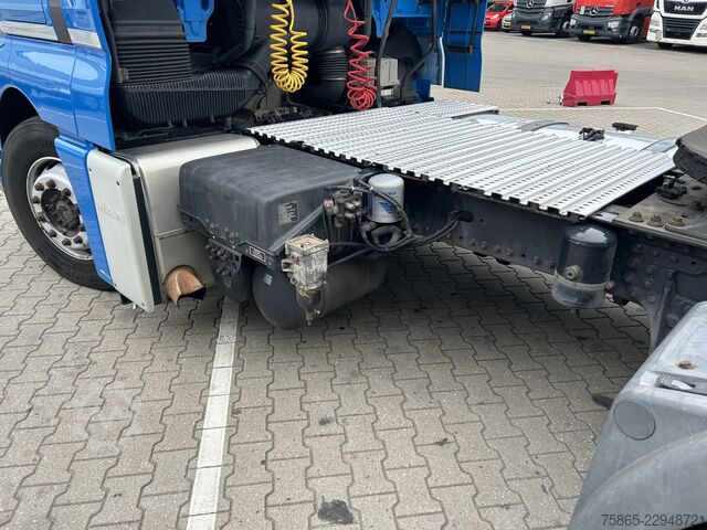  Man TGX 18.400 Euro 5 / XLX Cab / NL Truck / APK TU...