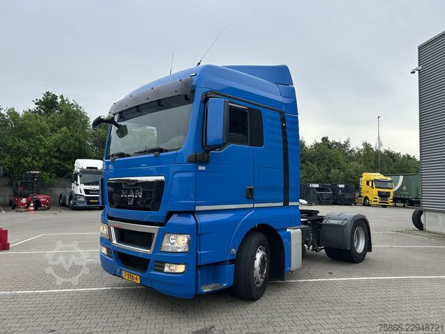  Man TGX 18.400 Euro 5 / XLX Cab / NL Truck / APK TU...