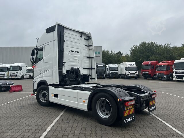  Volvo FH 500 Globetrotter XL / 280 dkm / Tacho V2 / V...