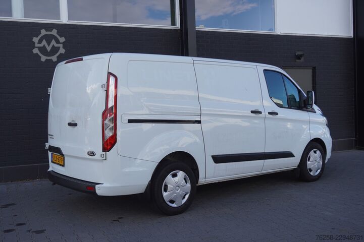  Ford Transit Custom 2.0 TDCI 130PK Automaat EURO 6  ...