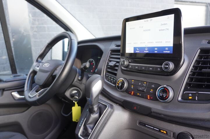  Ford Transit Custom 2.0 TDCI 130PK Automaat EURO 6  ...