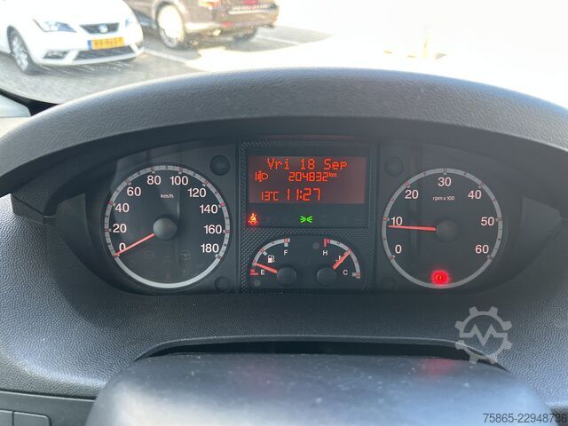  Peugeot Boxer 330 2.2 HDI L1H1 Premium / 204 dkm / 9 Se...