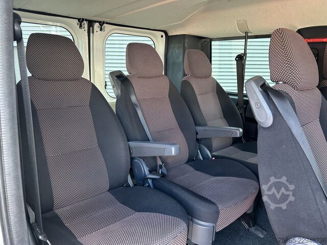  Peugeot Boxer 330 2.2 HDI L1H1 Premium / 204 dkm / 9 Se...