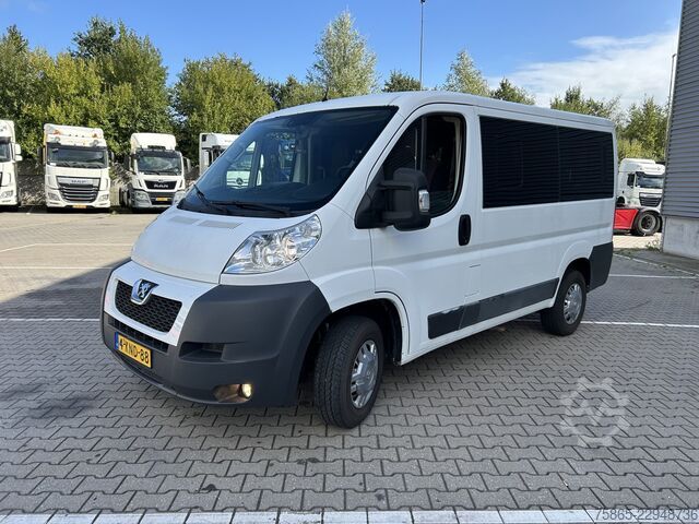  Peugeot Boxer 330 2.2 HDI L1H1 Premium / 204 dkm / 9 Se...