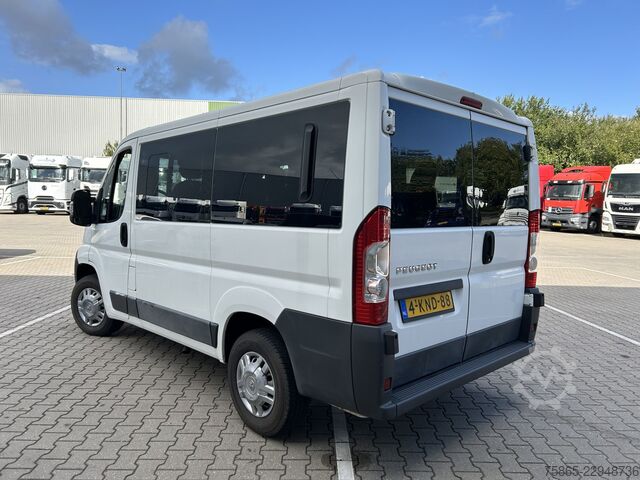  Peugeot Boxer 330 2.2 HDI L1H1 Premium / 204 dkm / 9 Se...