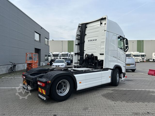  Volvo FH 500 Globetrotter XL / 236 dkm / Tacho V2 / V...