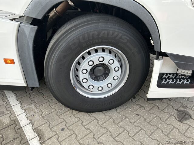  Volvo FH 500 Globetrotter XL / 236 dkm / Tacho V2 / V...