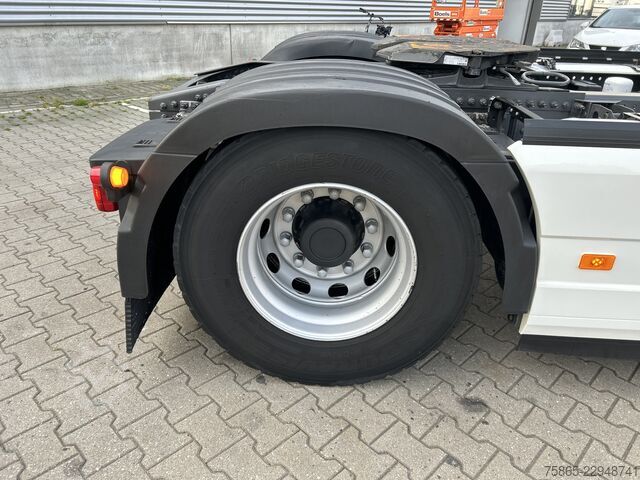  Volvo FH 500 Globetrotter XL / 236 dkm / Tacho V2 / V...