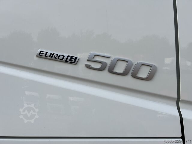  Volvo FH 500 Globetrotter XL / 236 dkm / Tacho V2 / V...