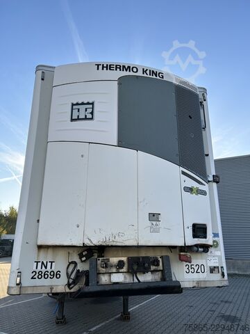  Chereau CSD3 / Thermo King SLX200 Reefer / Frigo Box / ...