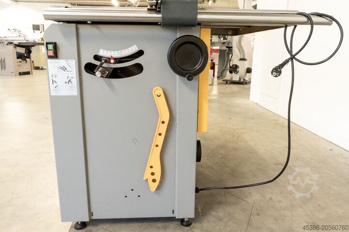 Kör alakú asztali fűrész Hammer K2M