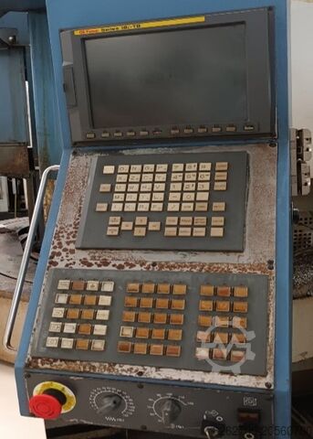 Vertikal aufgereiht EMAG VL5 mLT