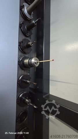 Bäddfräs CORREA Norma 35 Pi