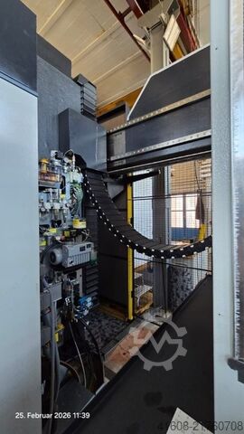 Bäddfräs CORREA Norma 35 Pi