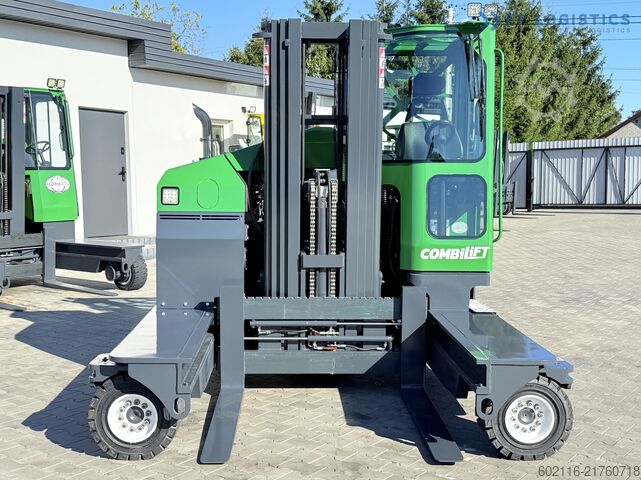 Fyrvägstruck Combilift C4500 DIESEL TRIPLEX 4900 NEW MODEL