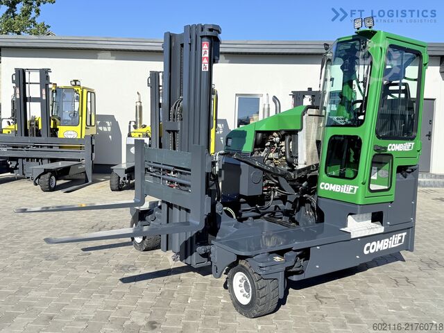 Fyrvägstruck Combilift C4500 DIESEL TRIPLEX 4900 NEW MODEL