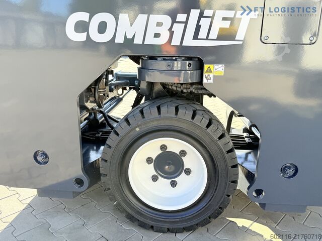 Fyrvägstruck Combilift C4500 DIESEL TRIPLEX 4900 NEW MODEL