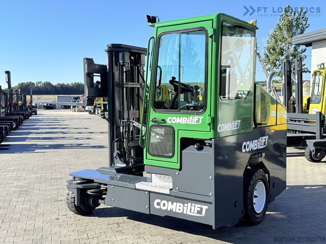 Fyrvägstruck Combilift C4500 DIESEL TRIPLEX 4900 NEW MODEL