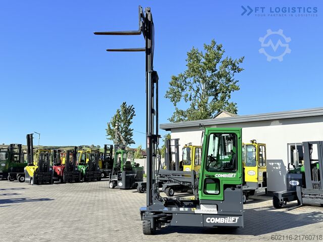 Fyrvägstruck Combilift C4500 DIESEL TRIPLEX 4900 NEW MODEL