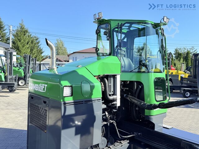Fyrvägstruck Combilift C4500 DIESEL TRIPLEX 4900 NEW MODEL