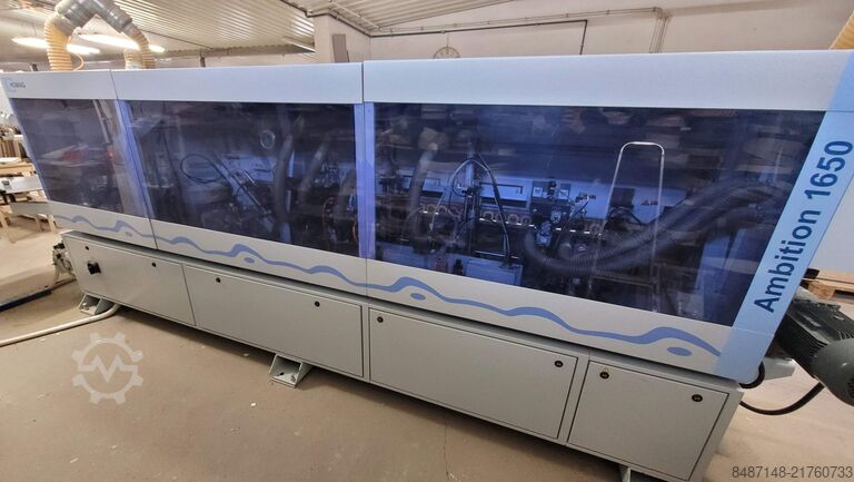 Kantovalica HOMAG Optimat KDF 650 C (Ambition 1650 FC)