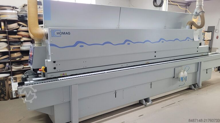 Kantovalica HOMAG Optimat KDF 650 C (Ambition 1650 FC)