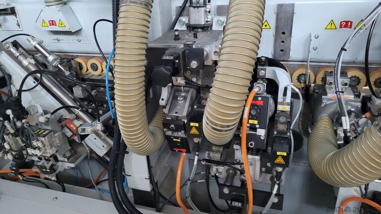 Kantovalica HOMAG Optimat KDF 650 C (Ambition 1650 FC)