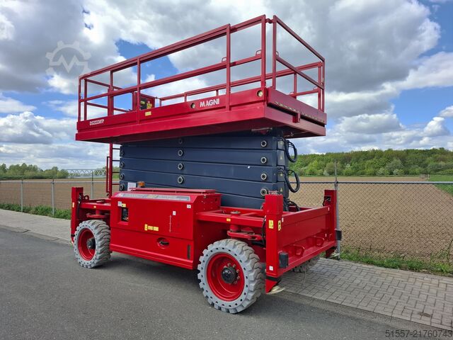 Saxlift MAGNI DS 2223 RTP | 2024