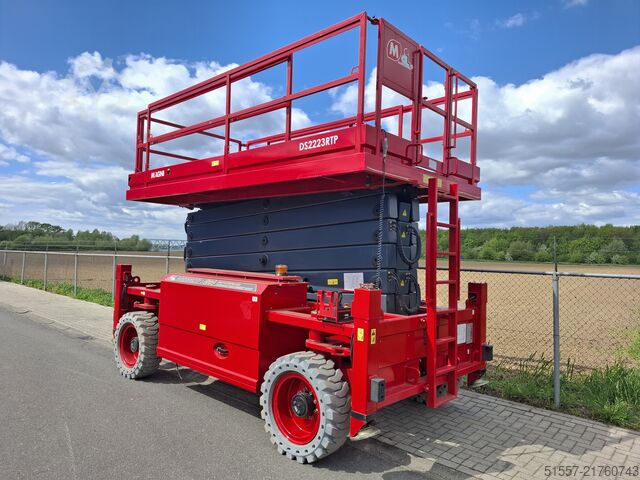 Saxlift MAGNI DS 2223 RTP | 2024