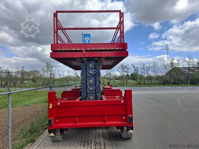 Saxlift MAGNI DS 2223 RTP | 2024