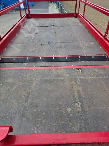 Saxlift MAGNI DS 2223 RTP | 2024