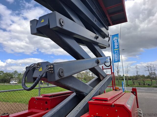 Saxlift MAGNI DS 2223 RTP | 2024